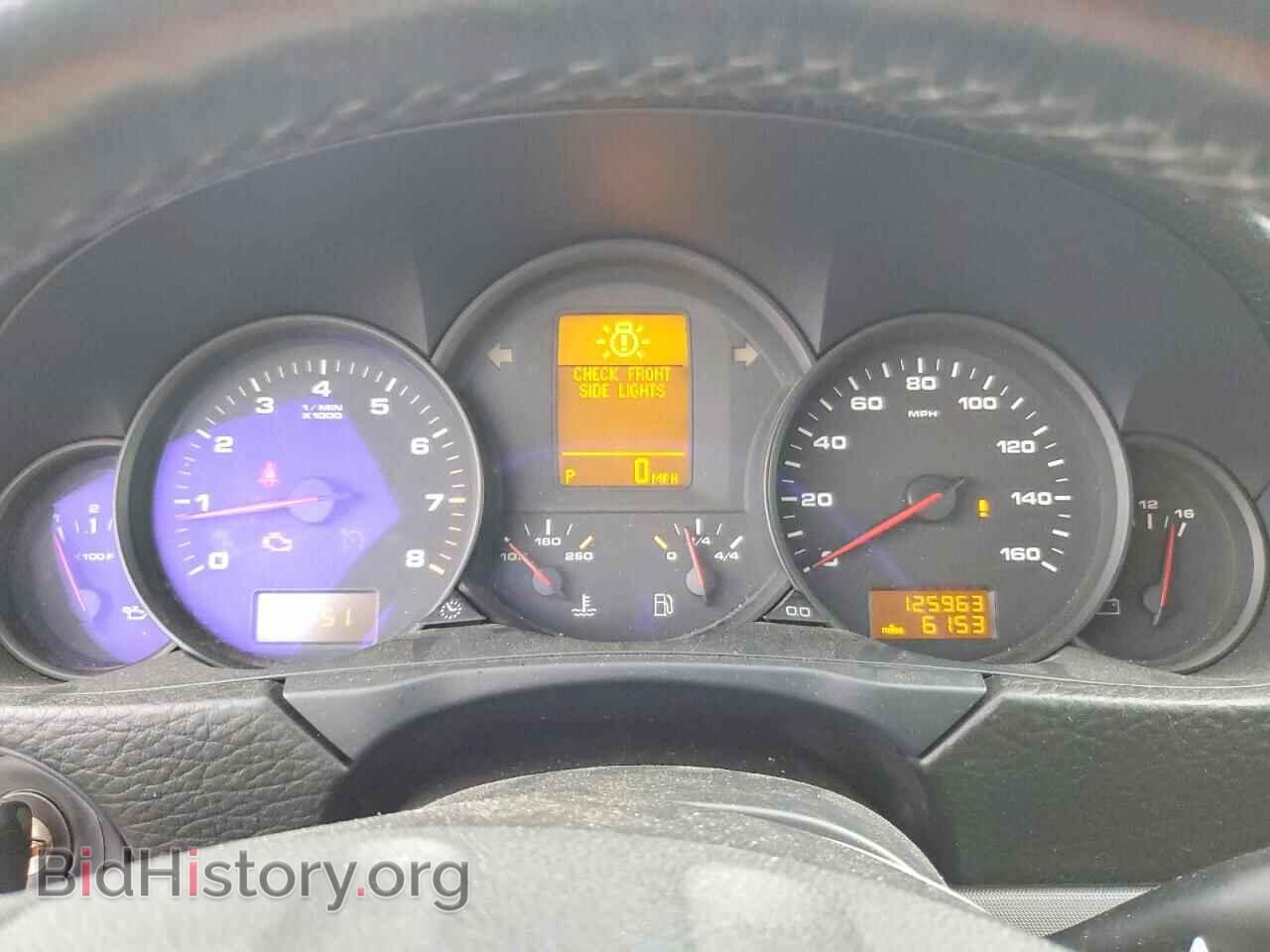 2009 PORSCHE CAYENNE - VIN: WP1AA29P99LA04930 - Фото 9