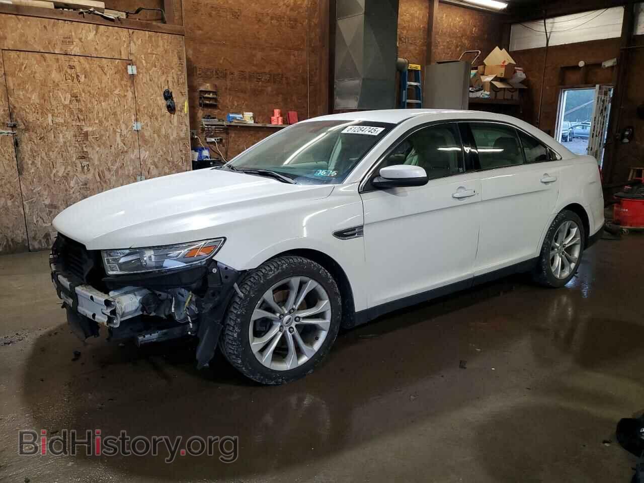 Photo 1FAHP2E85DG216292 - FORD TAURUS 2013