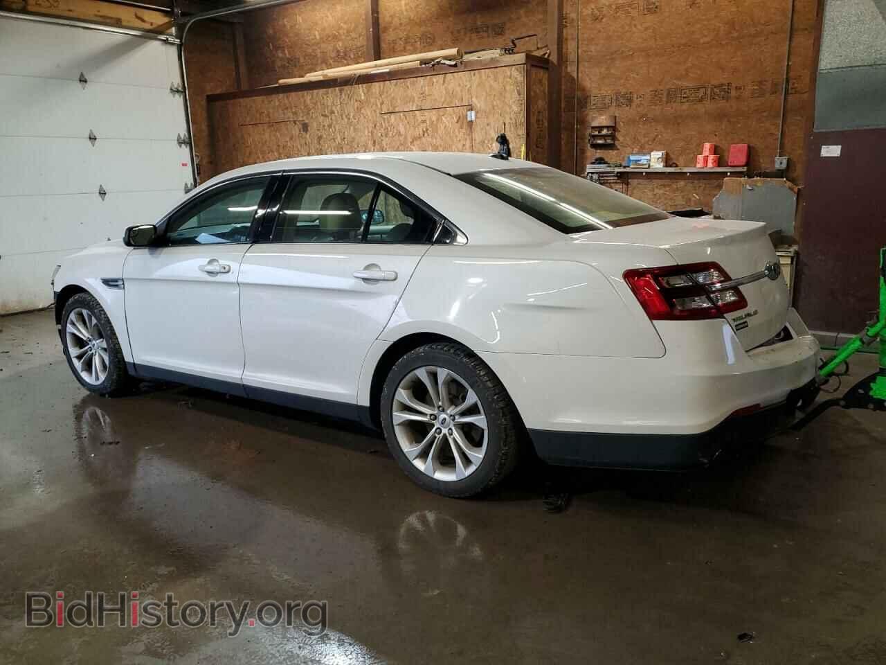 2013 FORD TAURUS - VIN: 1FAHP2E85DG216292 - Photo 2