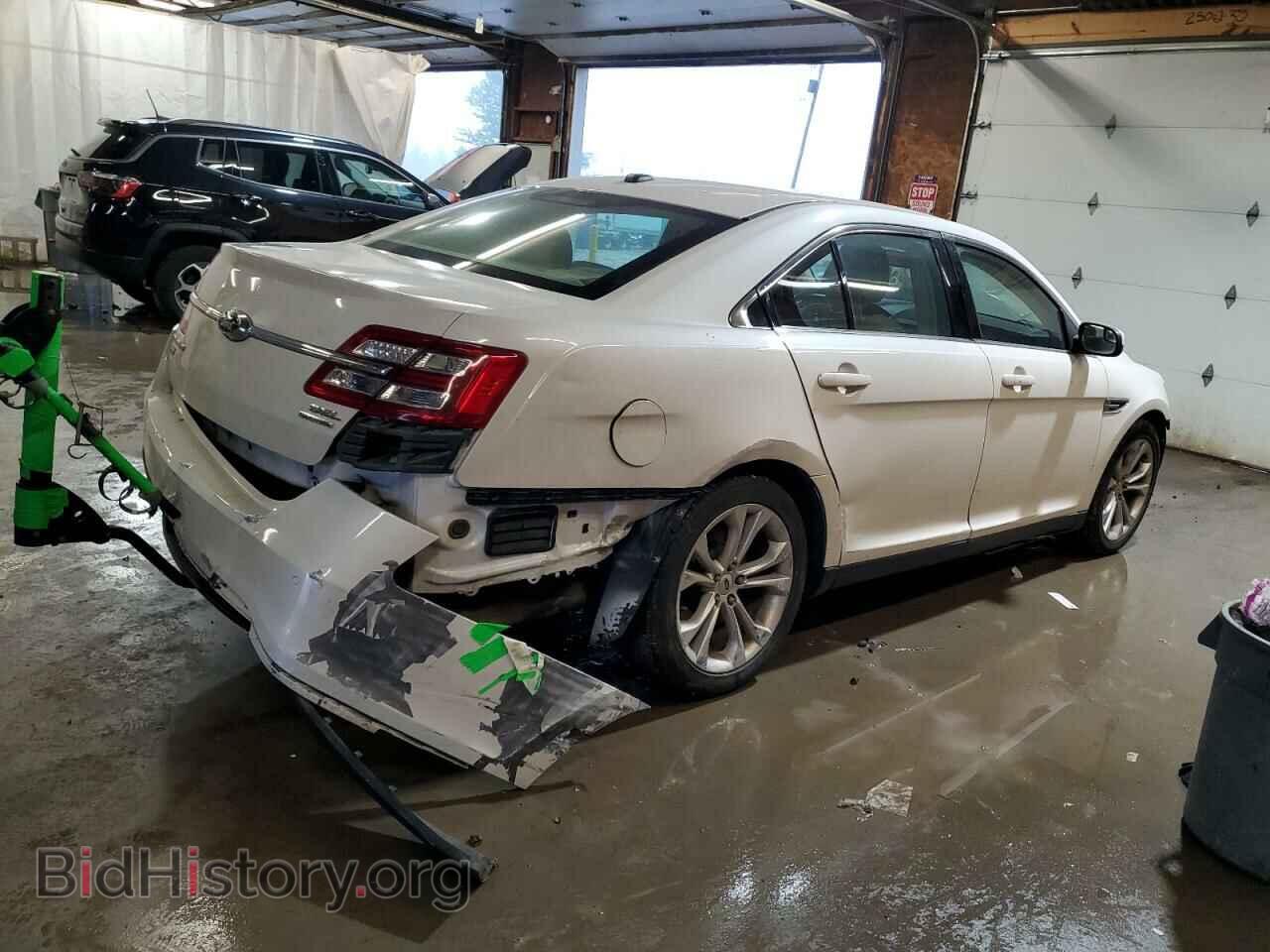 2013 FORD TAURUS - VIN: 1FAHP2E85DG216292 - Photo 3