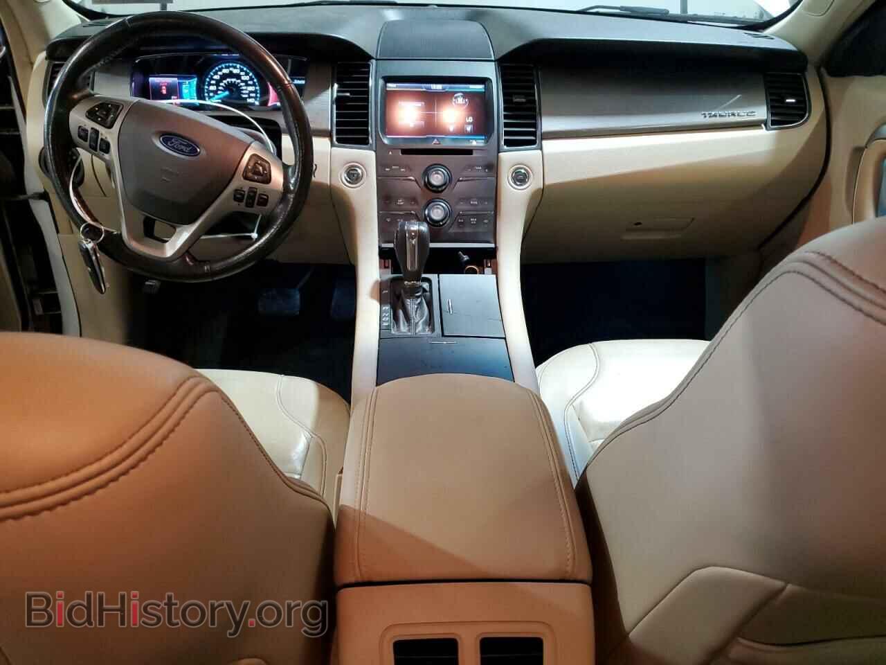 2013 FORD TAURUS - VIN: 1FAHP2E85DG216292 - Photo 8