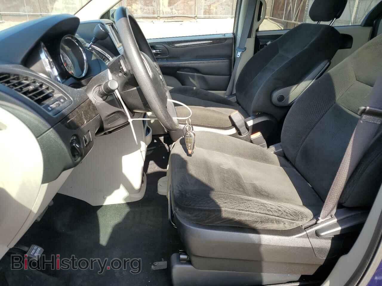2015 DODGE CARAVAN - VIN: 2C4RDGBG1FR682142 - Фото 7
