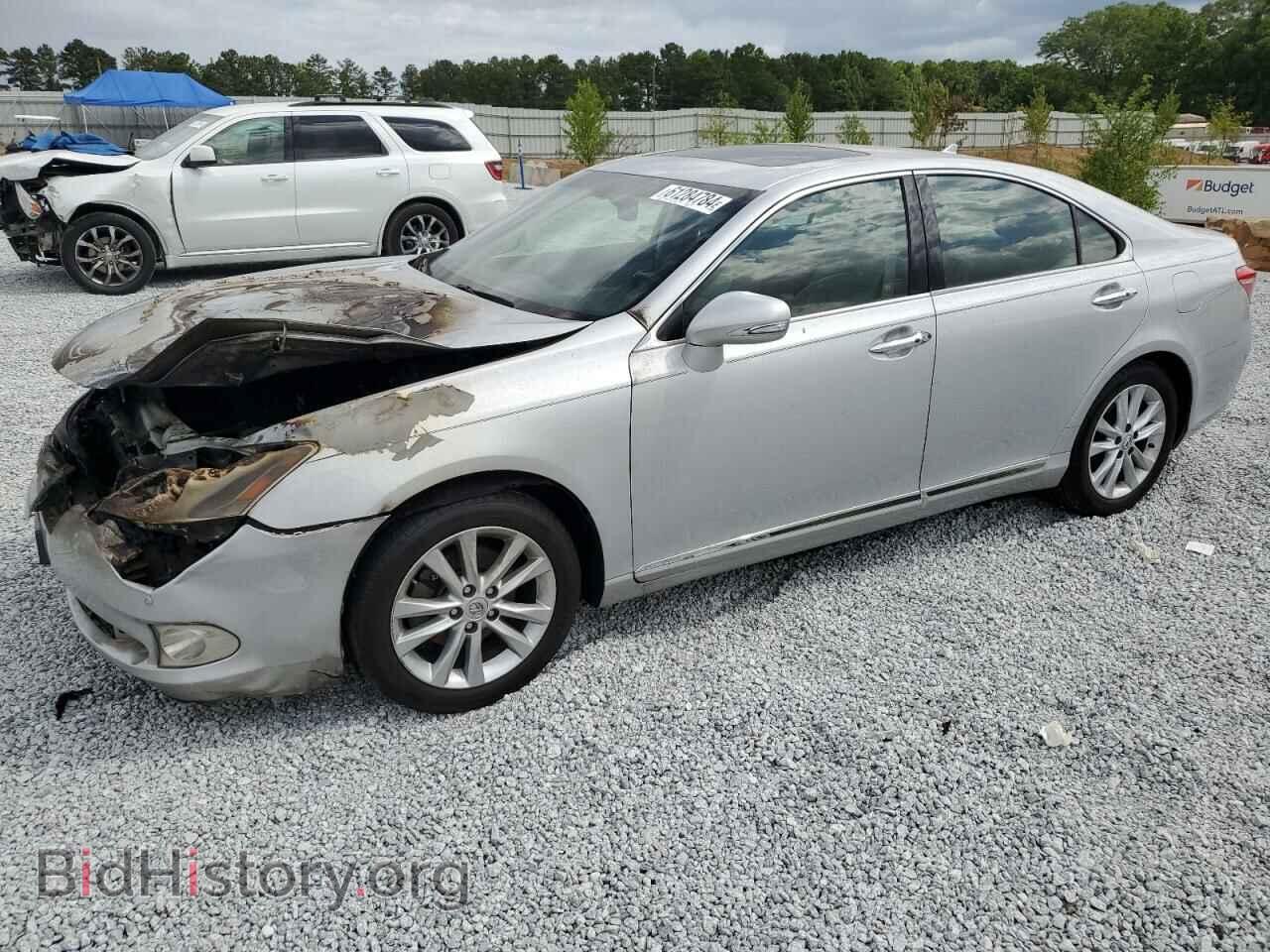 Фотография JTHBK1EG9A2362945 - LEXUS ES350 2010