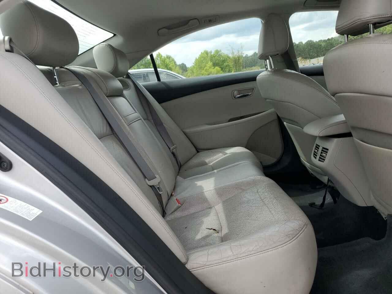 2010 LEXUS ES350 - VIN: JTHBK1EG9A2362945 - Фото 10