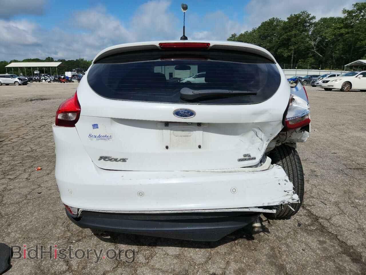 2015 FORD FOCUS - VIN: 1FADP3K22FL298500 - Фото 6