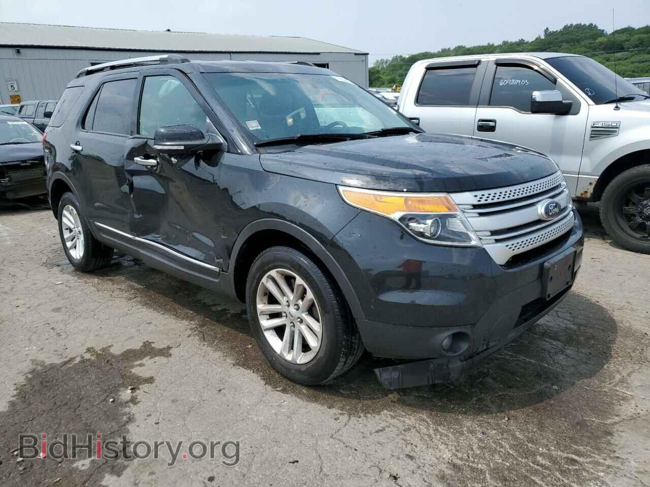 2014 FORD EXPLORER - VIN: 1FM5K8D85EGC56014 - Фото 4