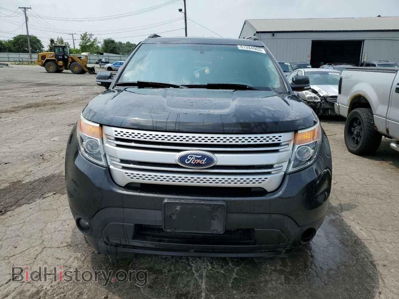 2014 FORD EXPLORER - VIN: 1FM5K8D85EGC56014 - Фото 5