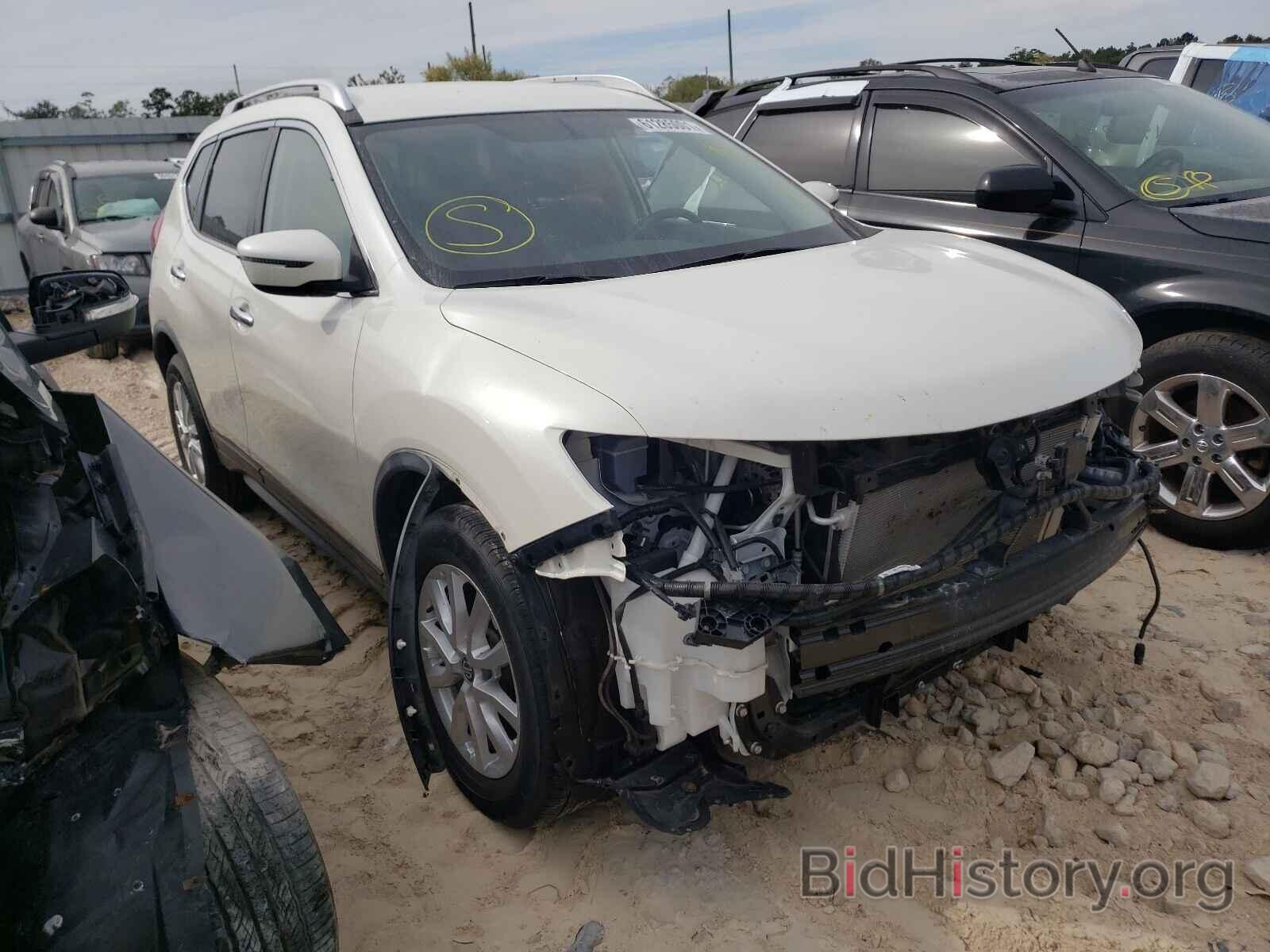 Photo JN8AT2MT9JW492526 - NISSAN ROGUE 2018