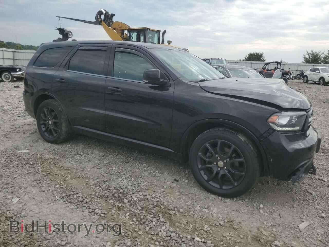 2016 DODGE DURANGO - VIN: 1C4SDJCT6GC398087 - Фото 4