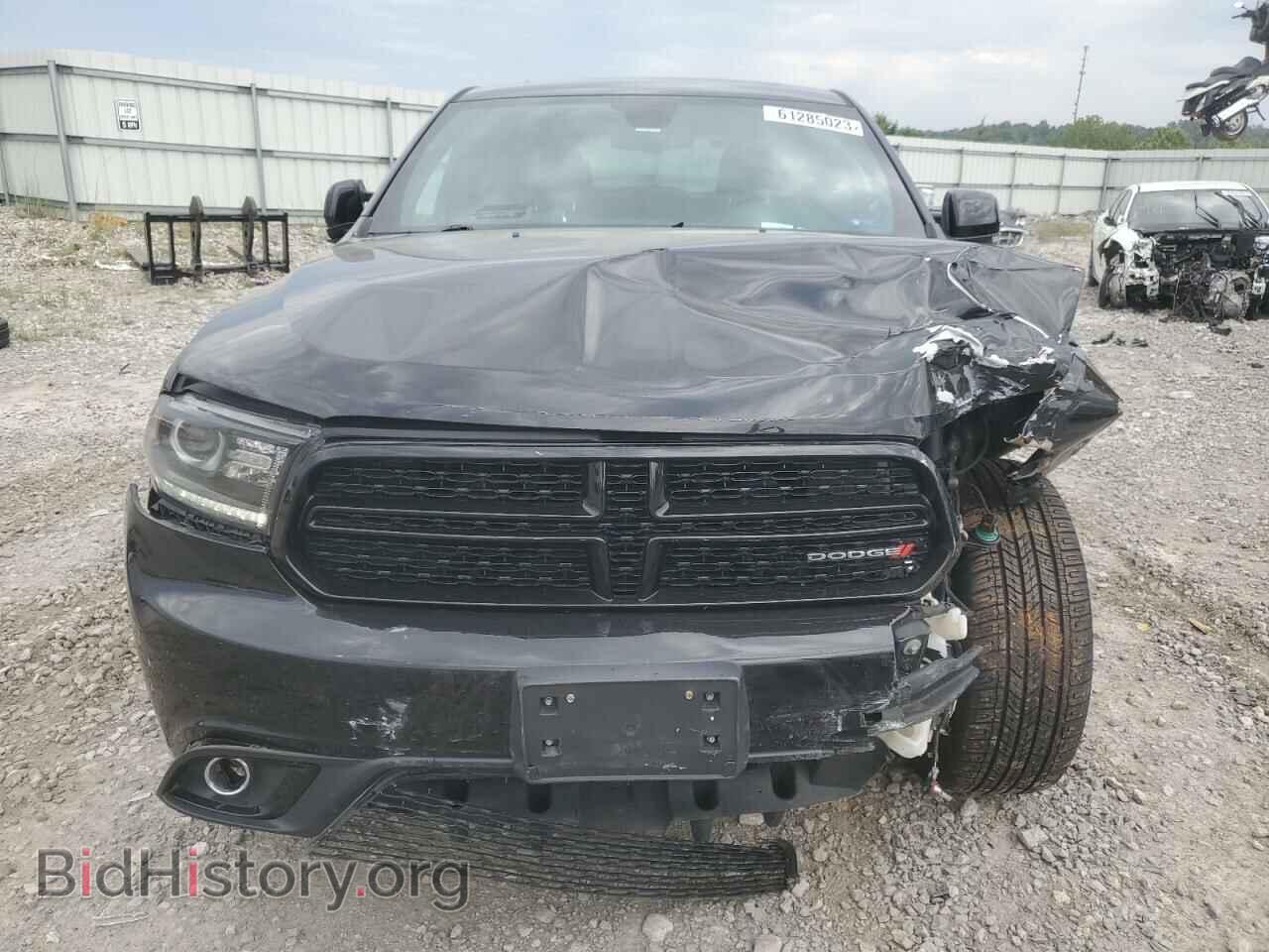 2016 DODGE DURANGO - VIN: 1C4SDJCT6GC398087 - Фото 5