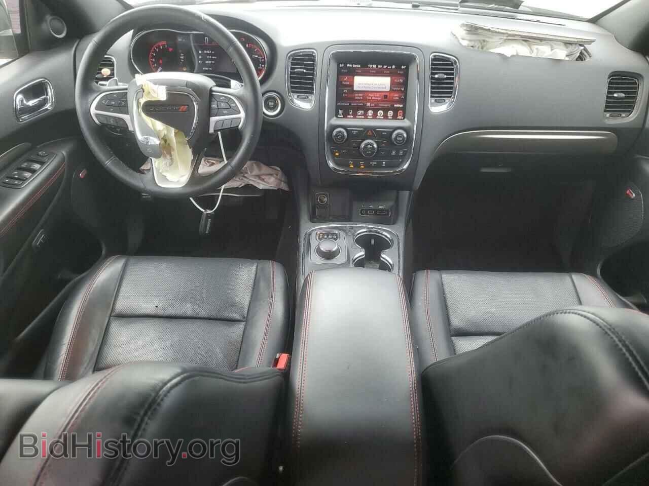 2016 DODGE DURANGO - VIN: 1C4SDJCT6GC398087 - Фото 8