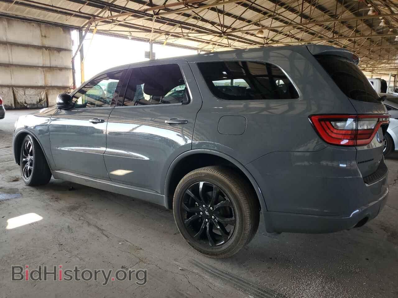 2020 DODGE DURANGO - VIN: 1C4RDHAG5LC119476 - Фото 2