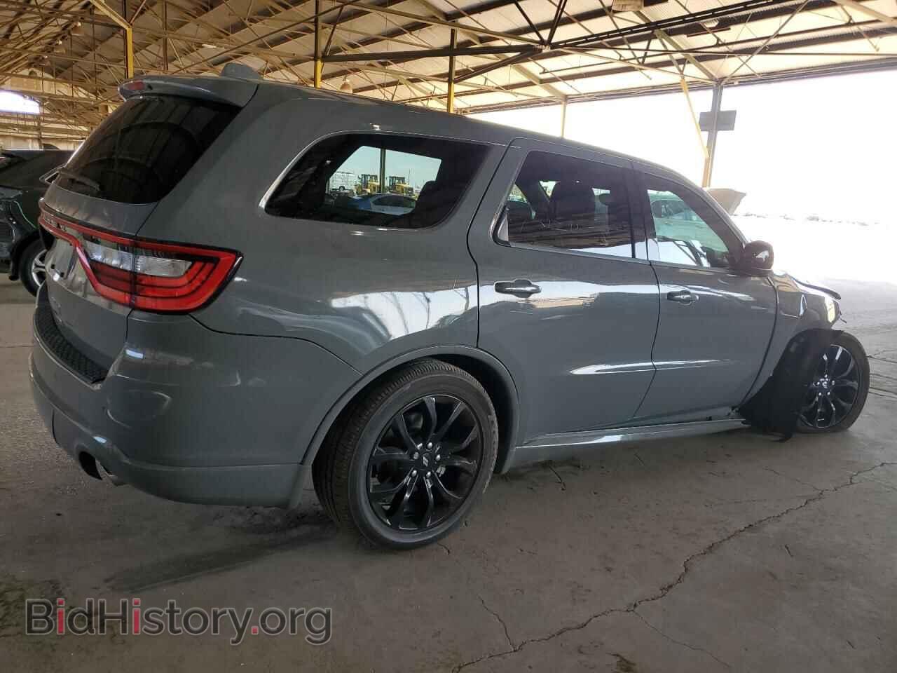 2020 DODGE DURANGO - VIN: 1C4RDHAG5LC119476 - Фото 3