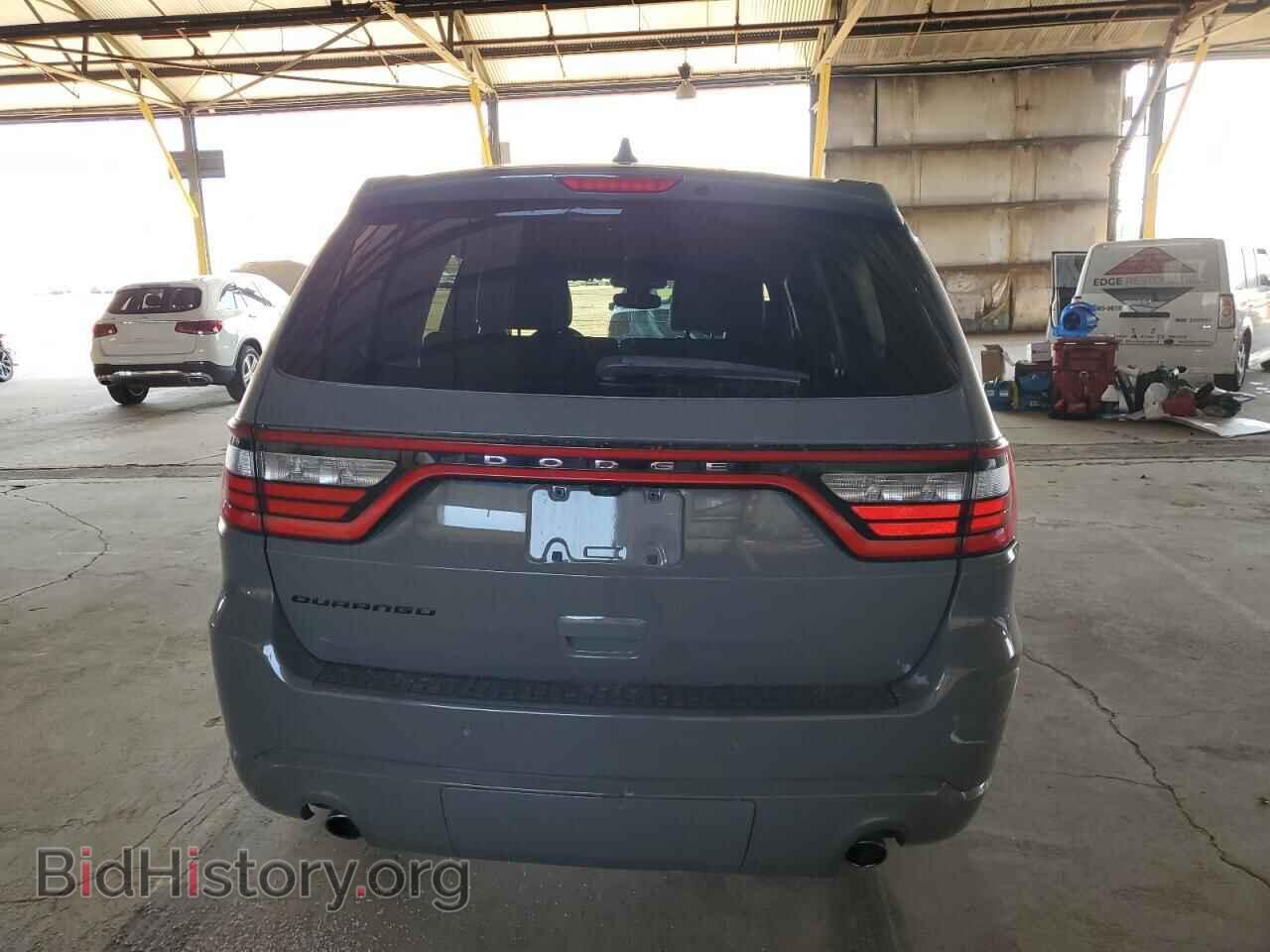 2020 DODGE DURANGO - VIN: 1C4RDHAG5LC119476 - Фото 6