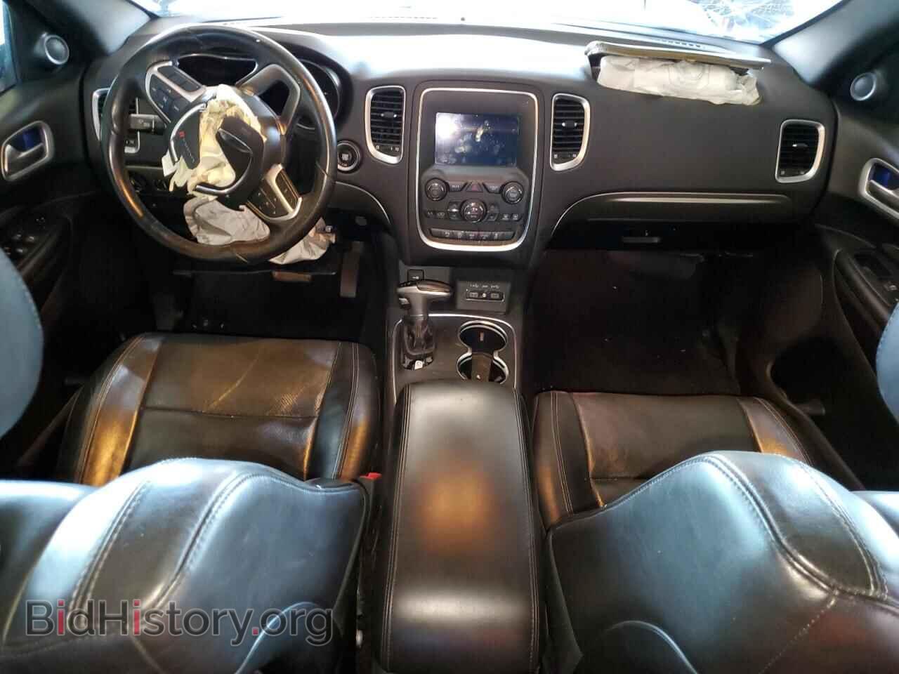 2020 DODGE DURANGO - VIN: 1C4RDHAG5LC119476 - Фото 8