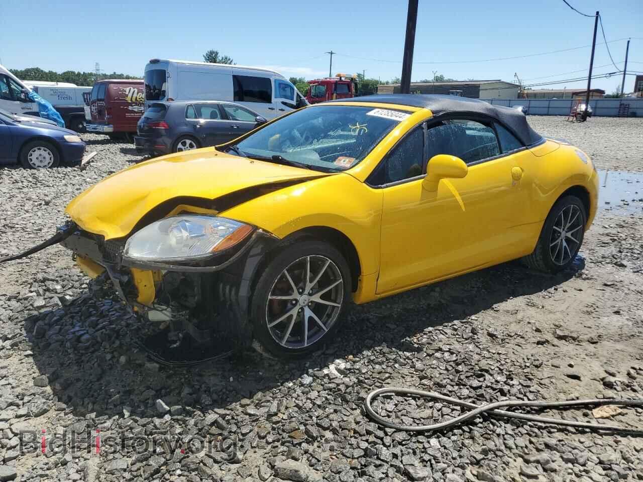 Photo 4A3AL35T69E013946 - MITSUBISHI ECLIPSE 2009