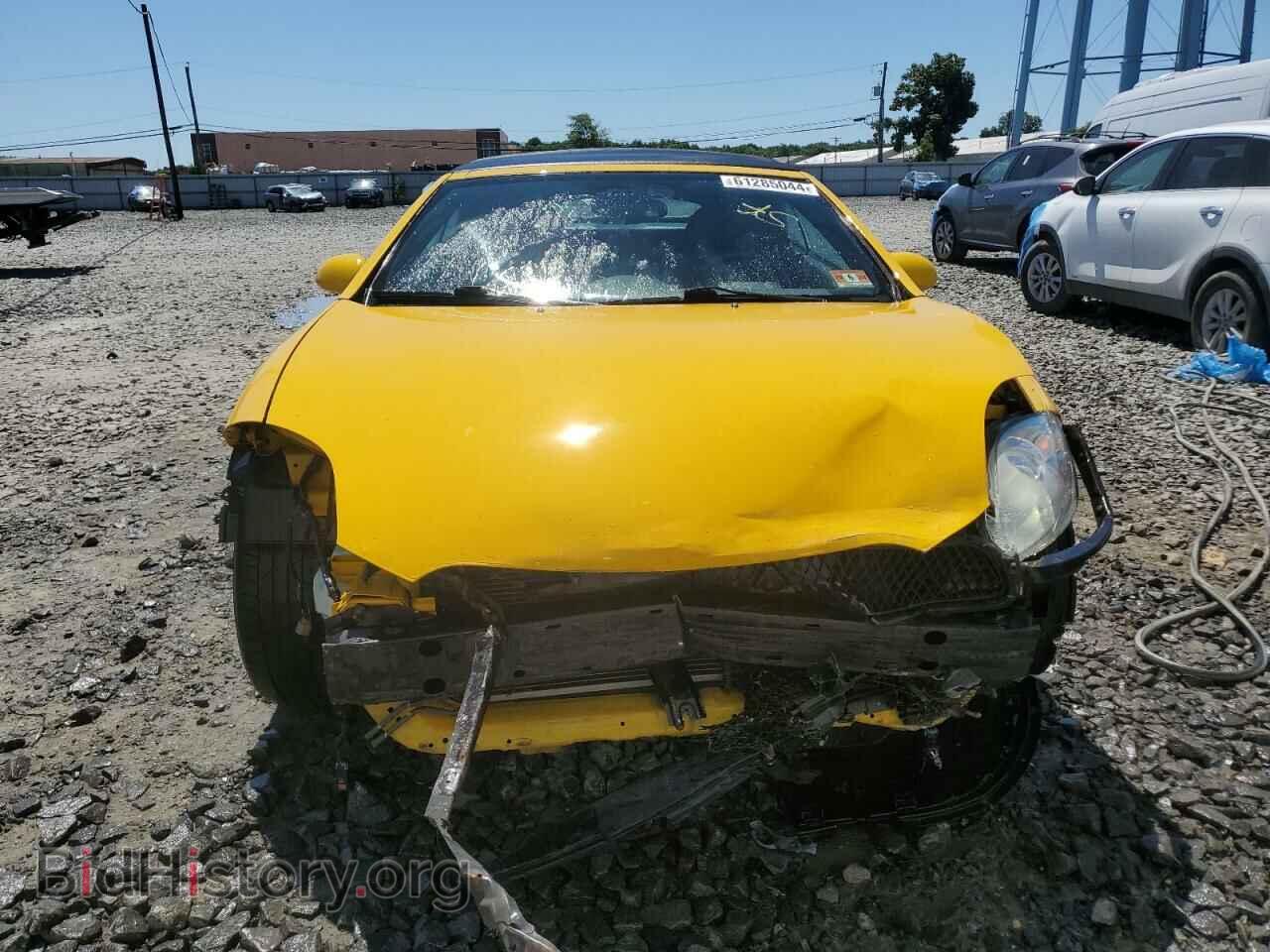 2009 MITSUBISHI ECLIPSE - VIN: 4A3AL35T69E013946 - Фото 5