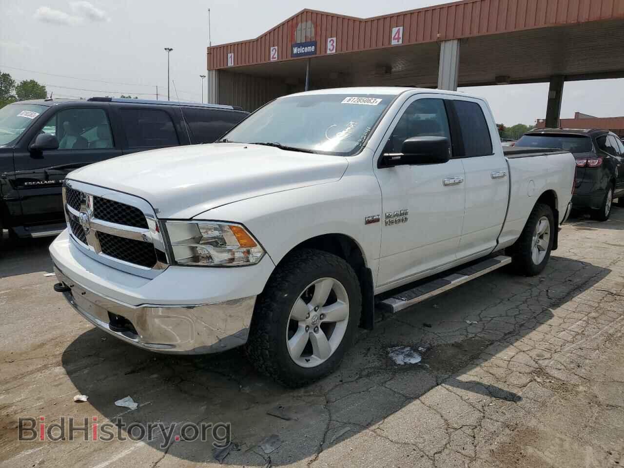Фотография 1C6RR7GT4ES299324 - RAM 1500 2014