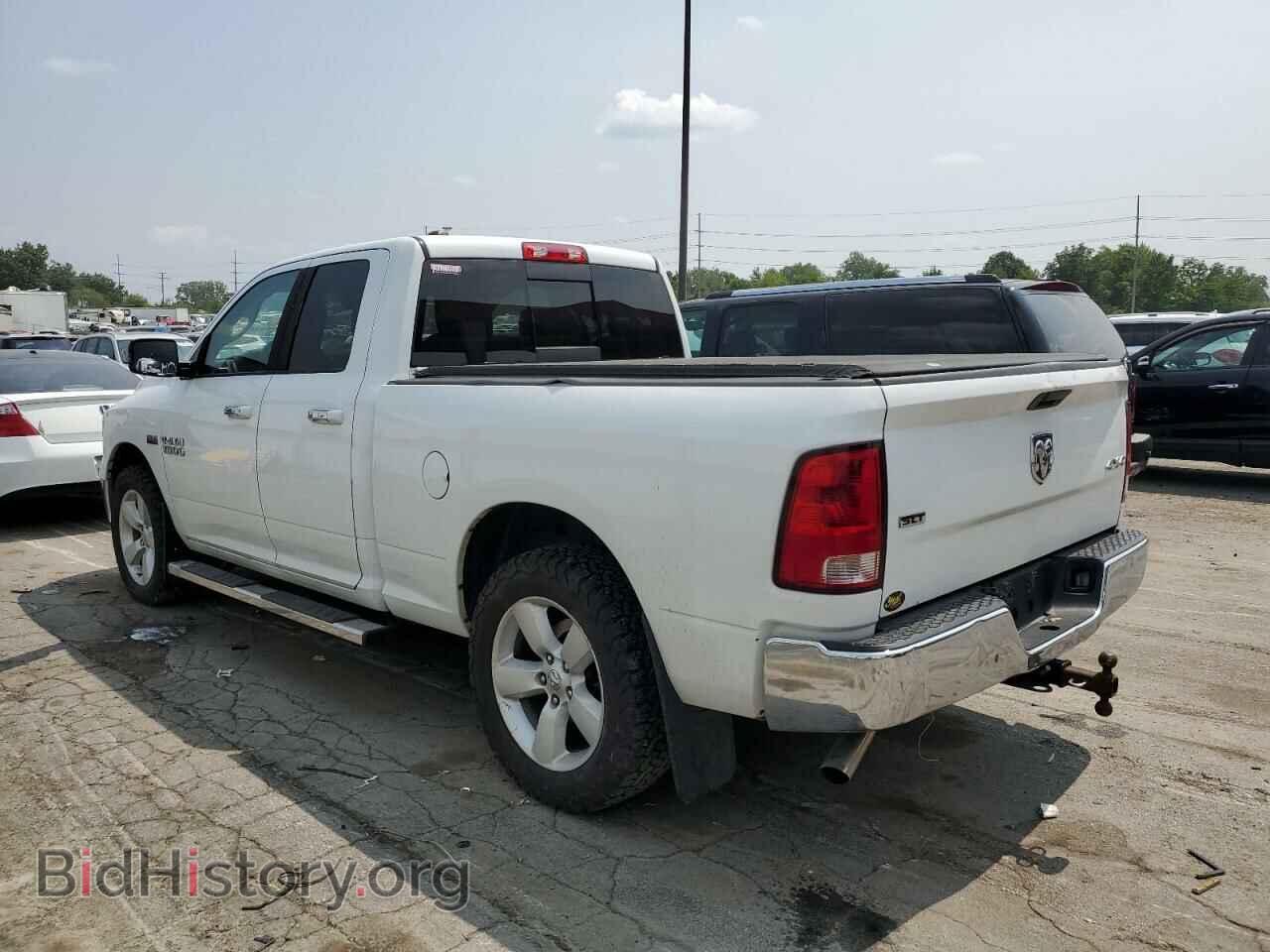 2014 RAM 1500 - VIN: 1C6RR7GT4ES299324 - Фото 2
