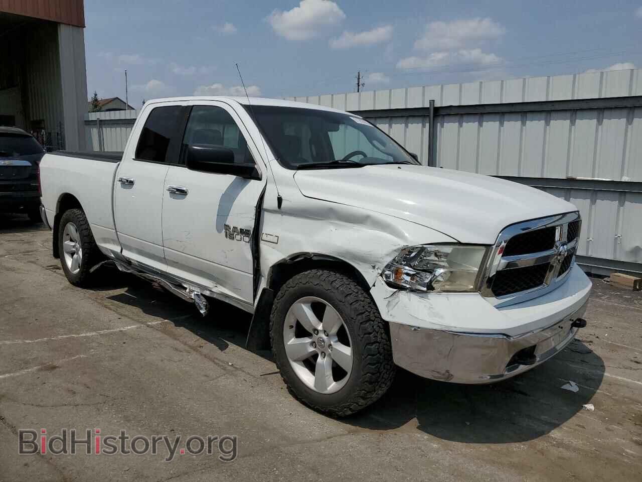 2014 RAM 1500 - VIN: 1C6RR7GT4ES299324 - Фото 4