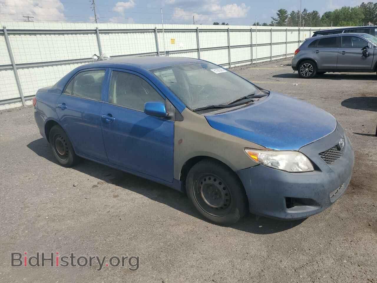 2009 TOYOTA COROLLA - VIN: JTDBL40E29J003685 - Фото 4