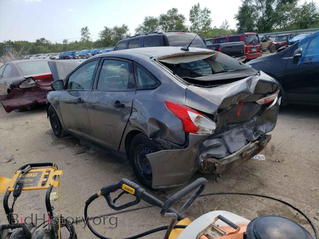 2014 FORD FOCUS - VIN: 1FADP3E27EL452323 - Photo 2