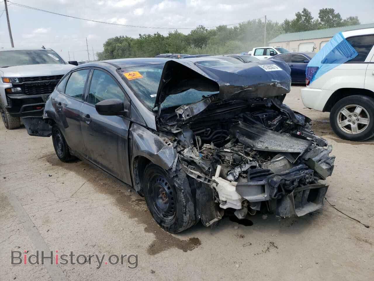 2014 FORD FOCUS - VIN: 1FADP3E27EL452323 - Photo 4