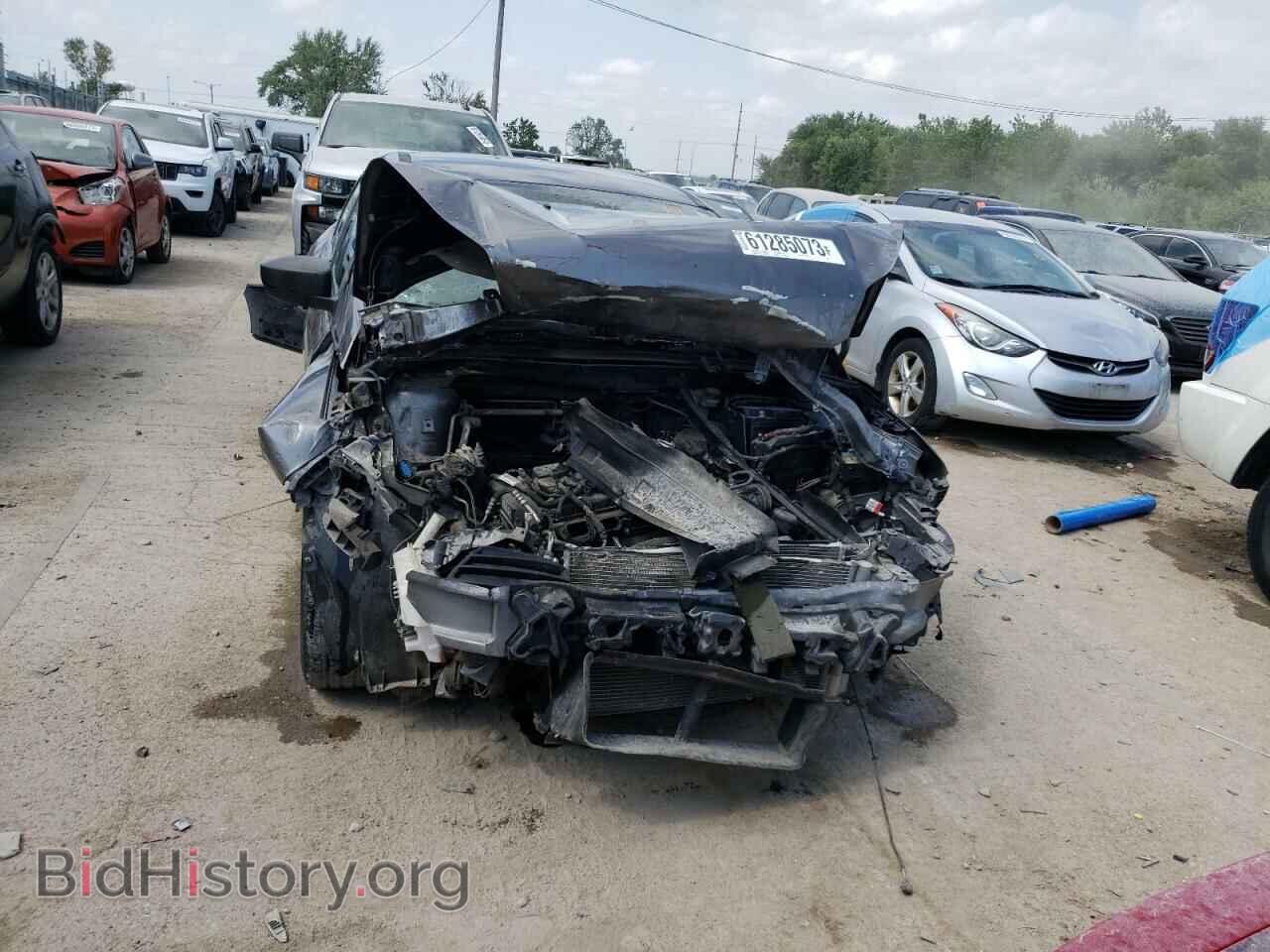 2014 FORD FOCUS - VIN: 1FADP3E27EL452323 - Photo 5