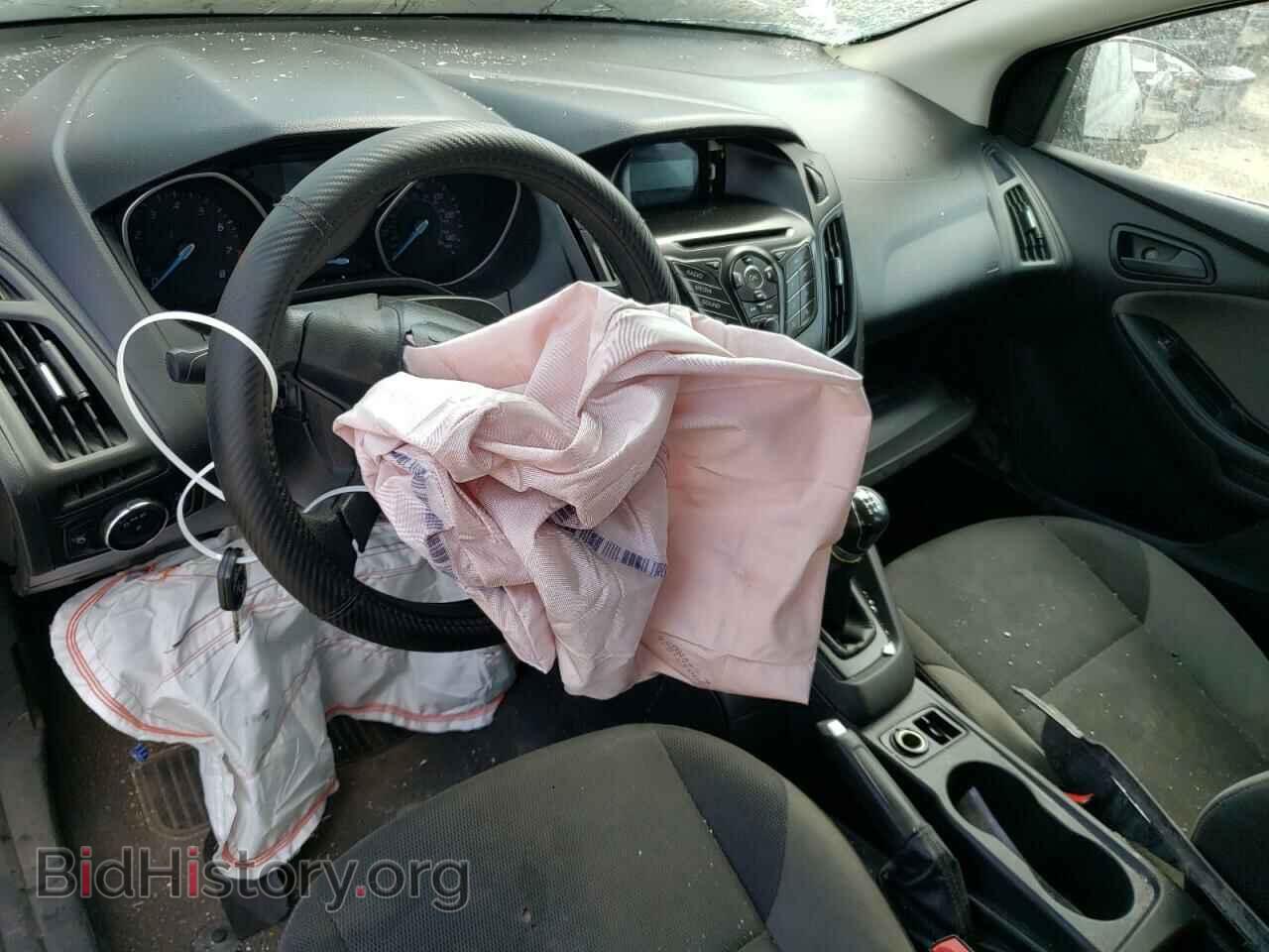 2014 FORD FOCUS - VIN: 1FADP3E27EL452323 - Photo 8