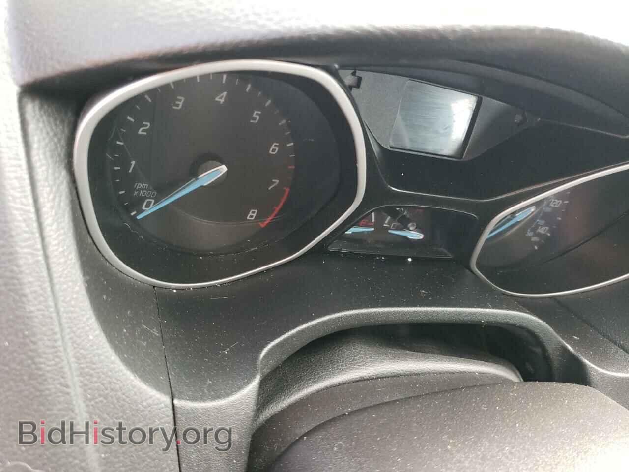 2014 FORD FOCUS - VIN: 1FADP3E27EL452323 - Photo 9