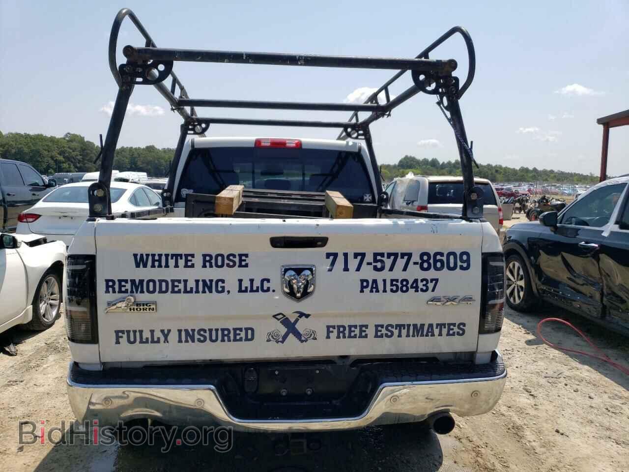 2017 RAM 1500 - VIN: 3C6RR7LT5HG792723 - Фото 6