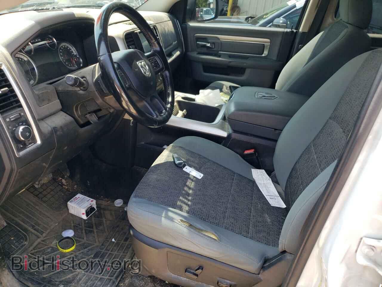2017 RAM 1500 - VIN: 3C6RR7LT5HG792723 - Фото 7