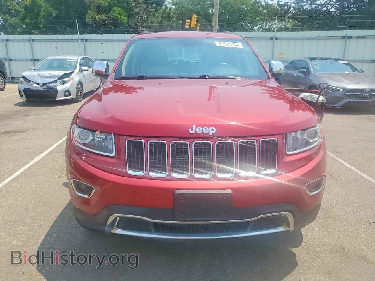2014 JEEP CHEROKEE - VIN: 1C4RJFBG7EC101981 - Фото 5