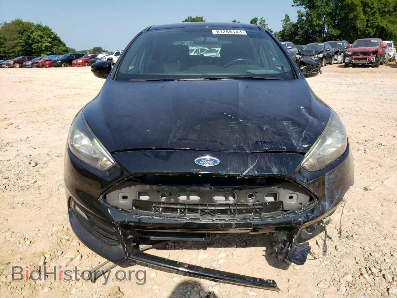 2017 FORD FOCUS - VIN: 1FADP3L98HL275446 - Фото 5