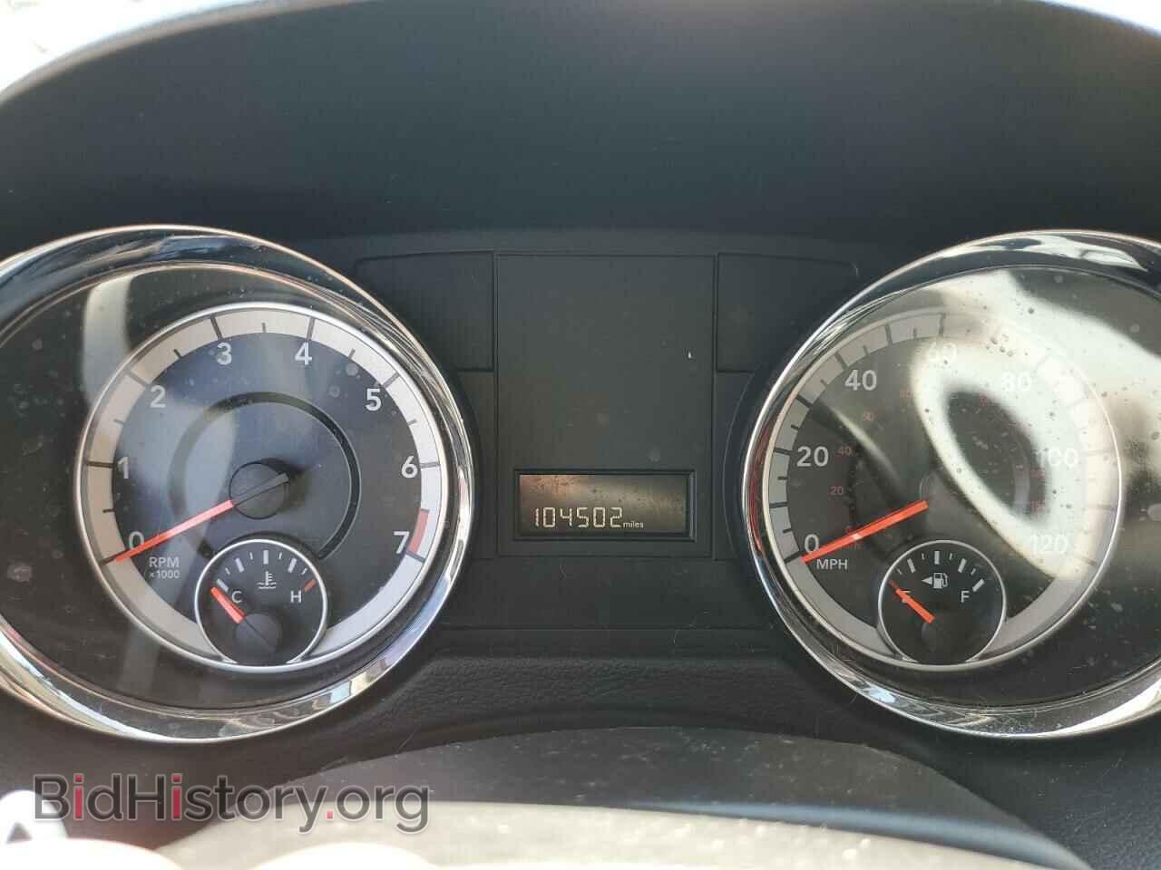 2017 DODGE CARAVAN - VIN: 2C4RDGBG8HR574877 - Photo 9