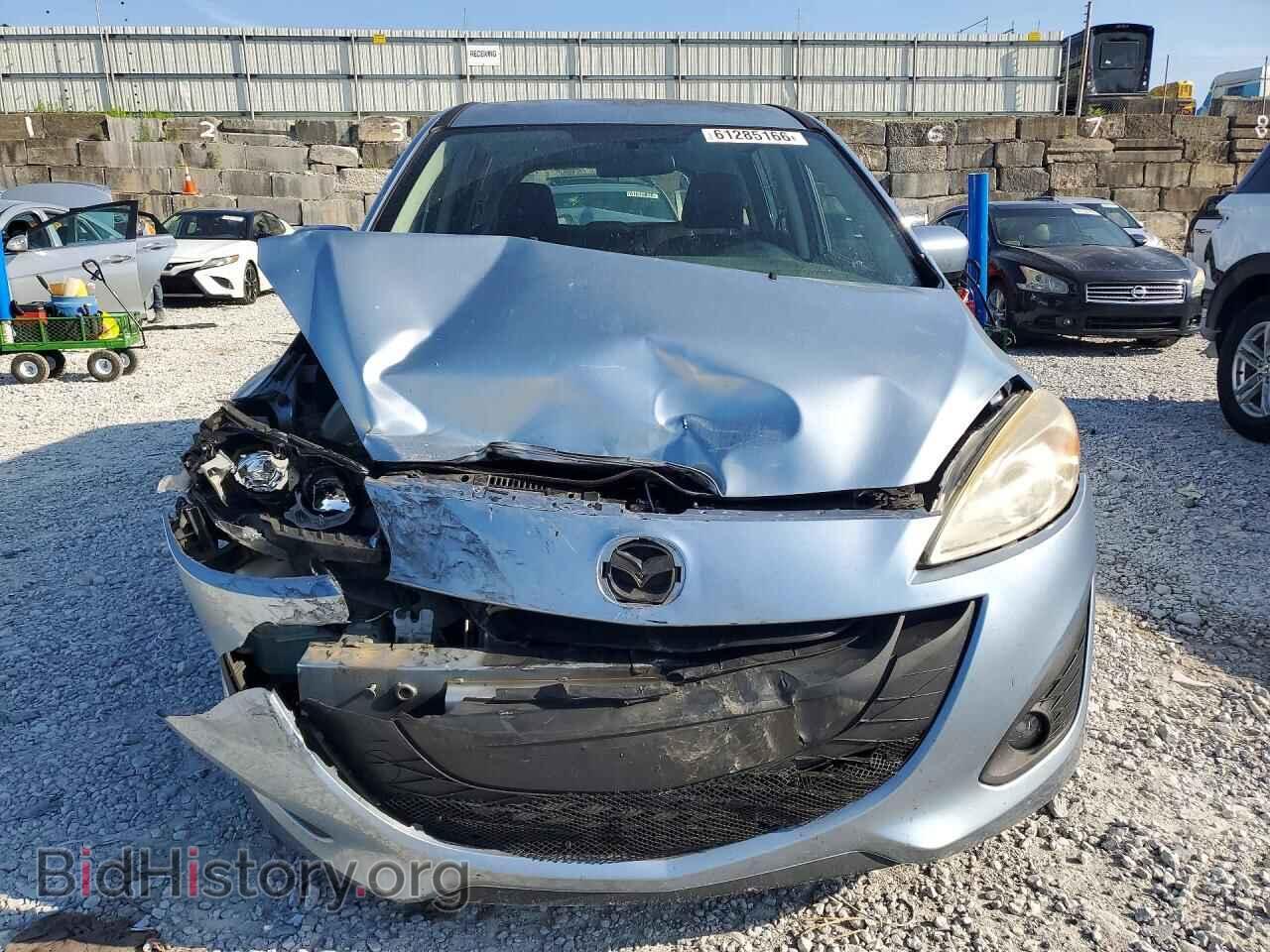 2012 MAZDA 5 - VIN: JM1CW2BL6C0119433 - Photo 5