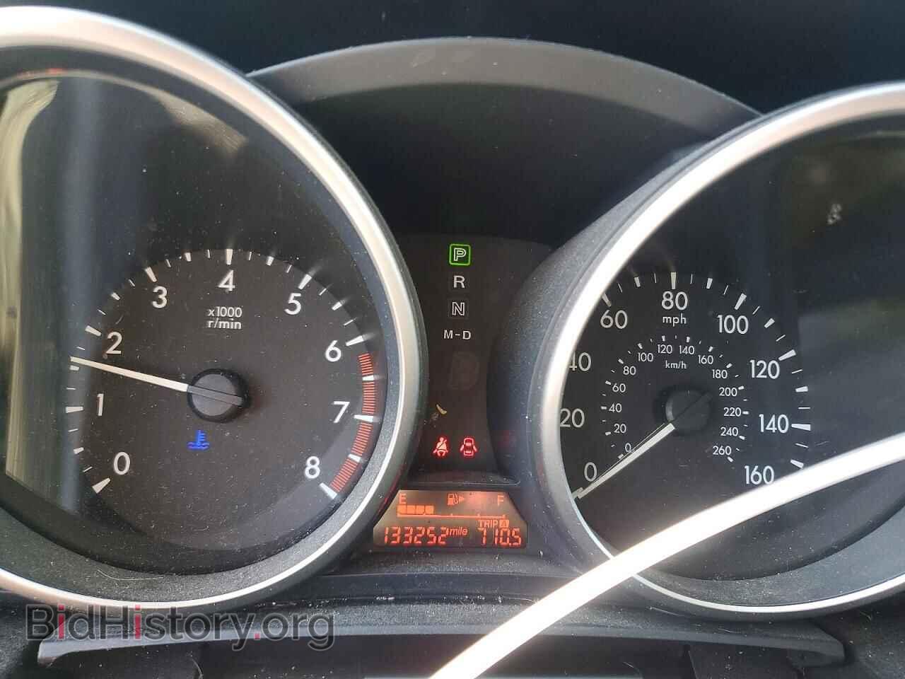 2012 MAZDA 5 - VIN: JM1CW2BL6C0119433 - Photo 9