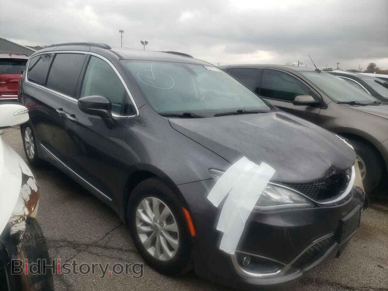 2017 CHRYSLER PACIFICA - VIN: 2C4RC1BG6HR702422 - Фото 4
