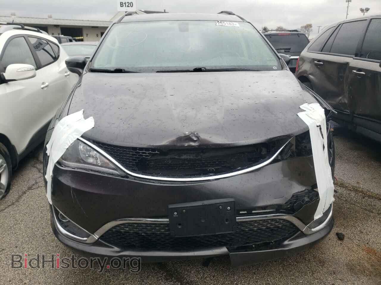 2017 CHRYSLER PACIFICA - VIN: 2C4RC1BG6HR702422 - Фото 5