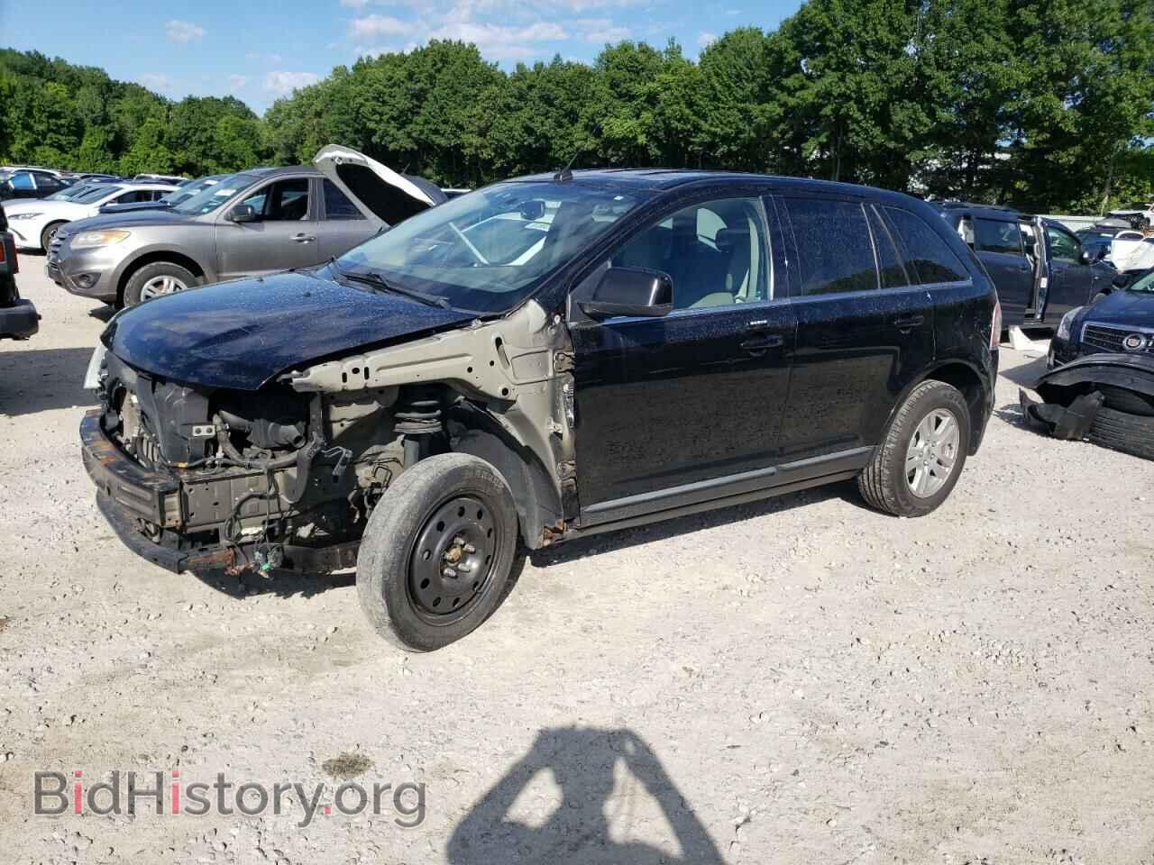 Photo 2FMDK49C78BA71007 - FORD EDGE 2008