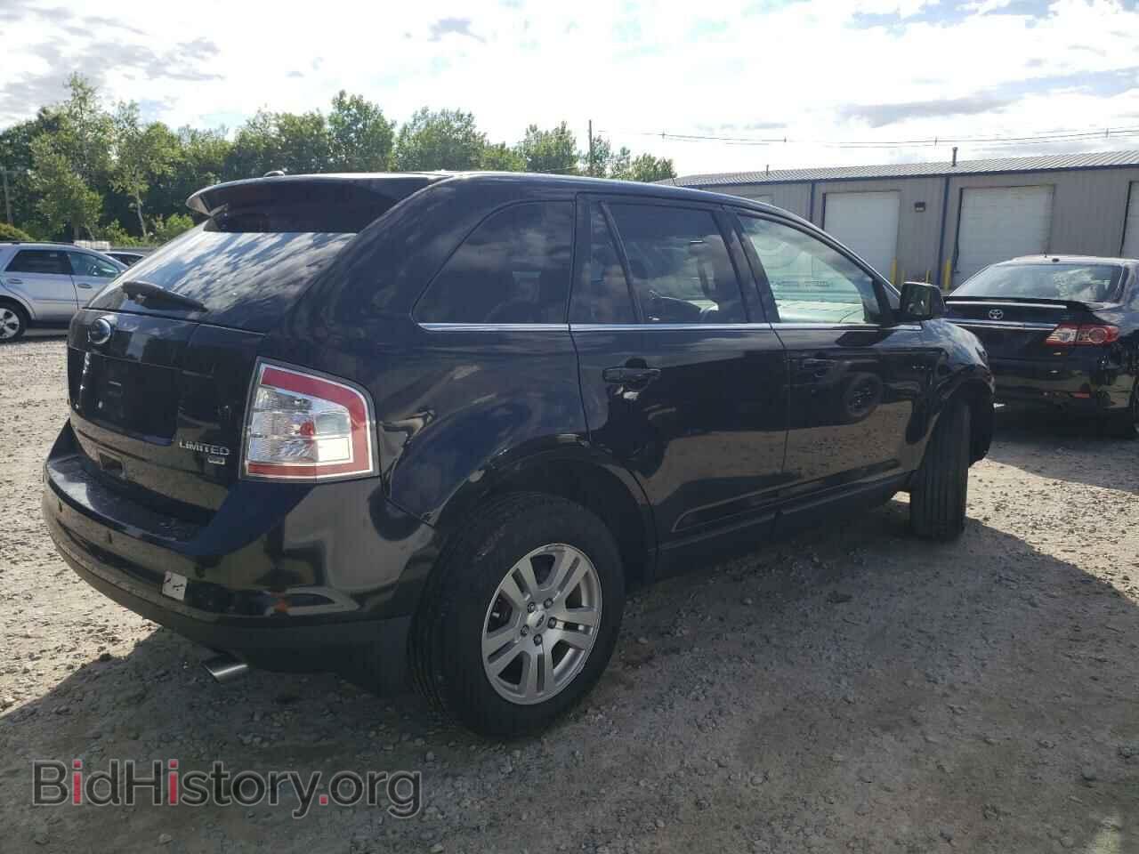 2008 FORD EDGE - VIN: 2FMDK49C78BA71007 - Photo 3