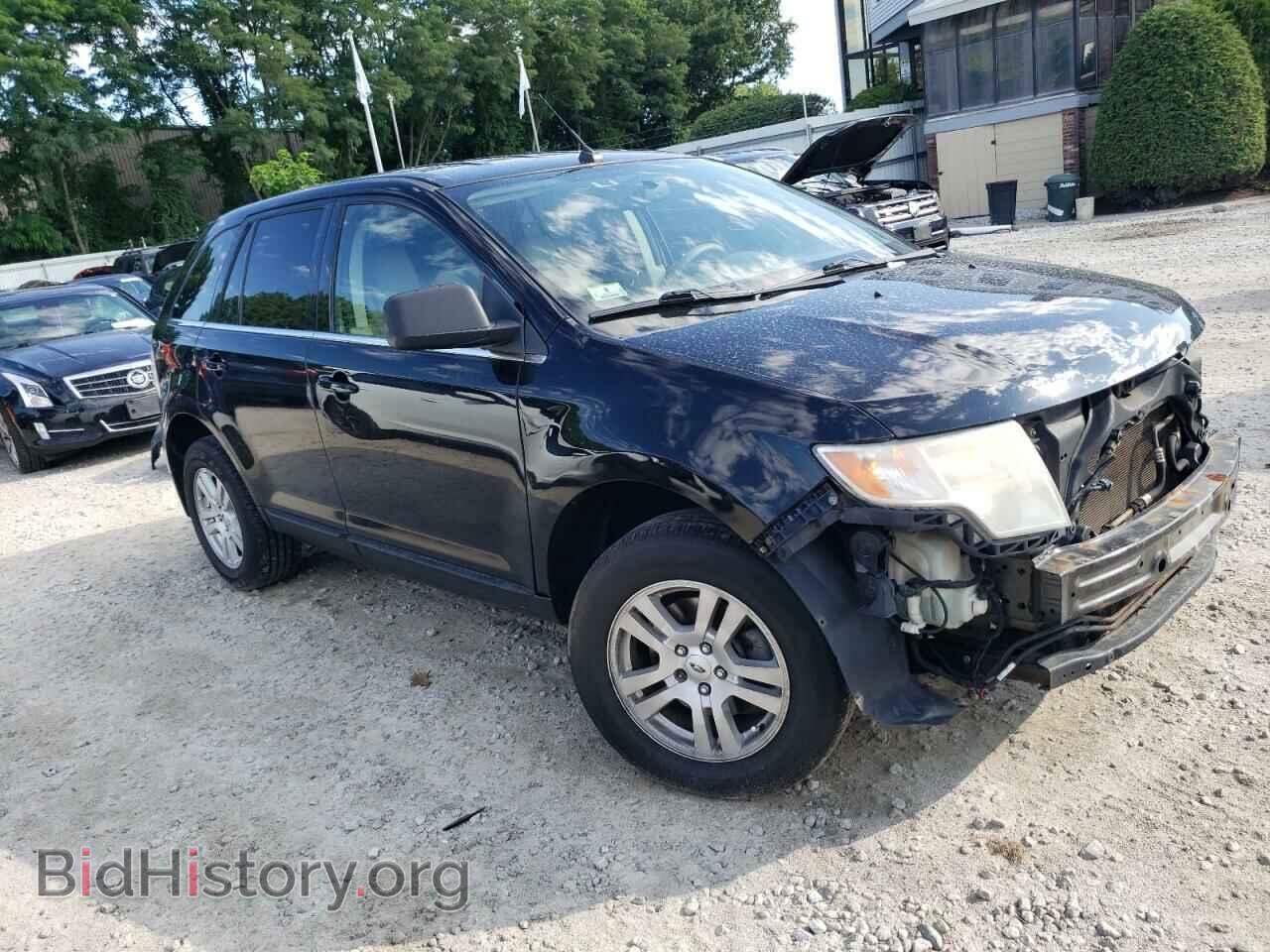 2008 FORD EDGE - VIN: 2FMDK49C78BA71007 - Photo 4