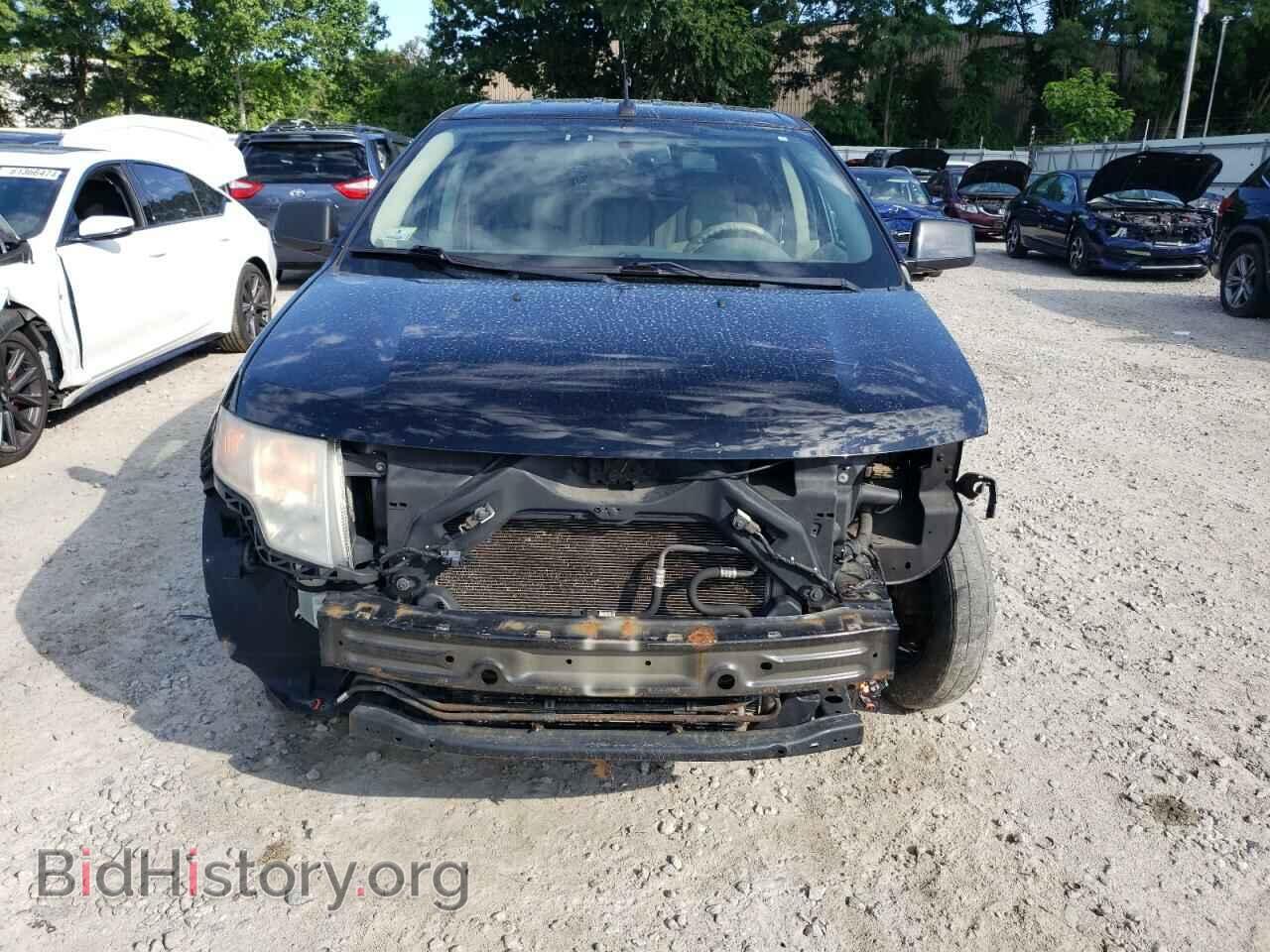 2008 FORD EDGE - VIN: 2FMDK49C78BA71007 - Photo 5