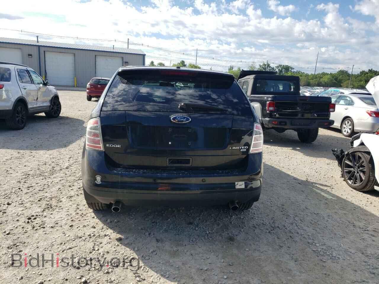 2008 FORD EDGE - VIN: 2FMDK49C78BA71007 - Photo 6