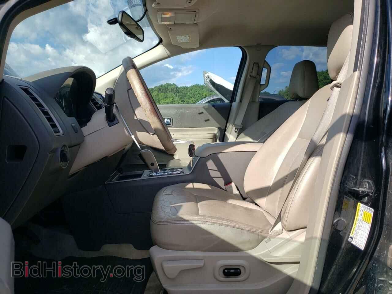 2008 FORD EDGE - VIN: 2FMDK49C78BA71007 - Photo 7