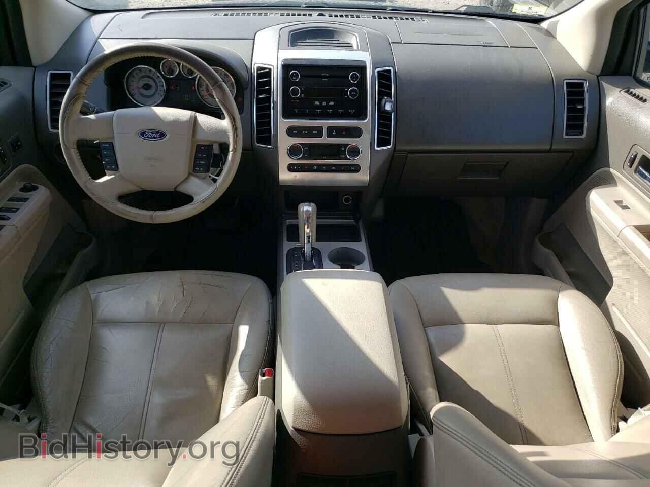 2008 FORD EDGE - VIN: 2FMDK49C78BA71007 - Photo 8