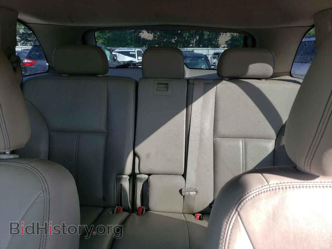2008 FORD EDGE - VIN: 2FMDK49C78BA71007 - Photo 10