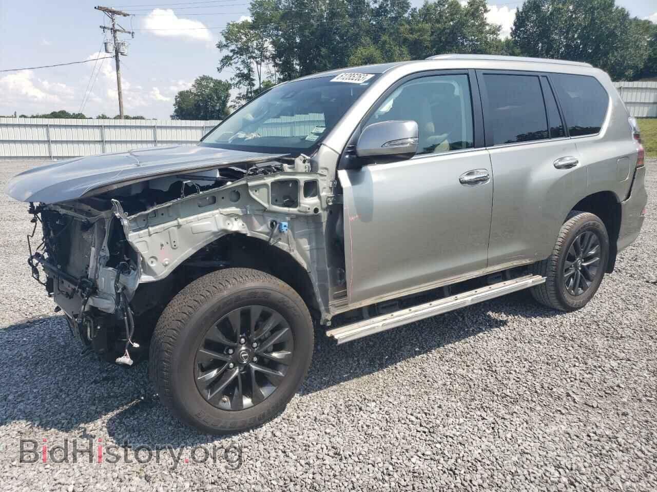 Photo JTJAM7BX6M5298331 - LEXUS GX 2021