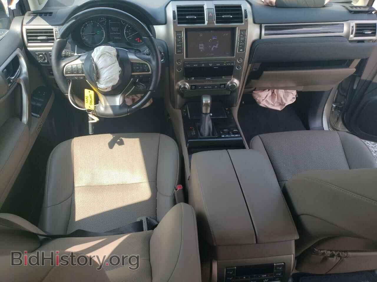 2021 LEXUS GX - VIN: JTJAM7BX6M5298331 - Фото 8