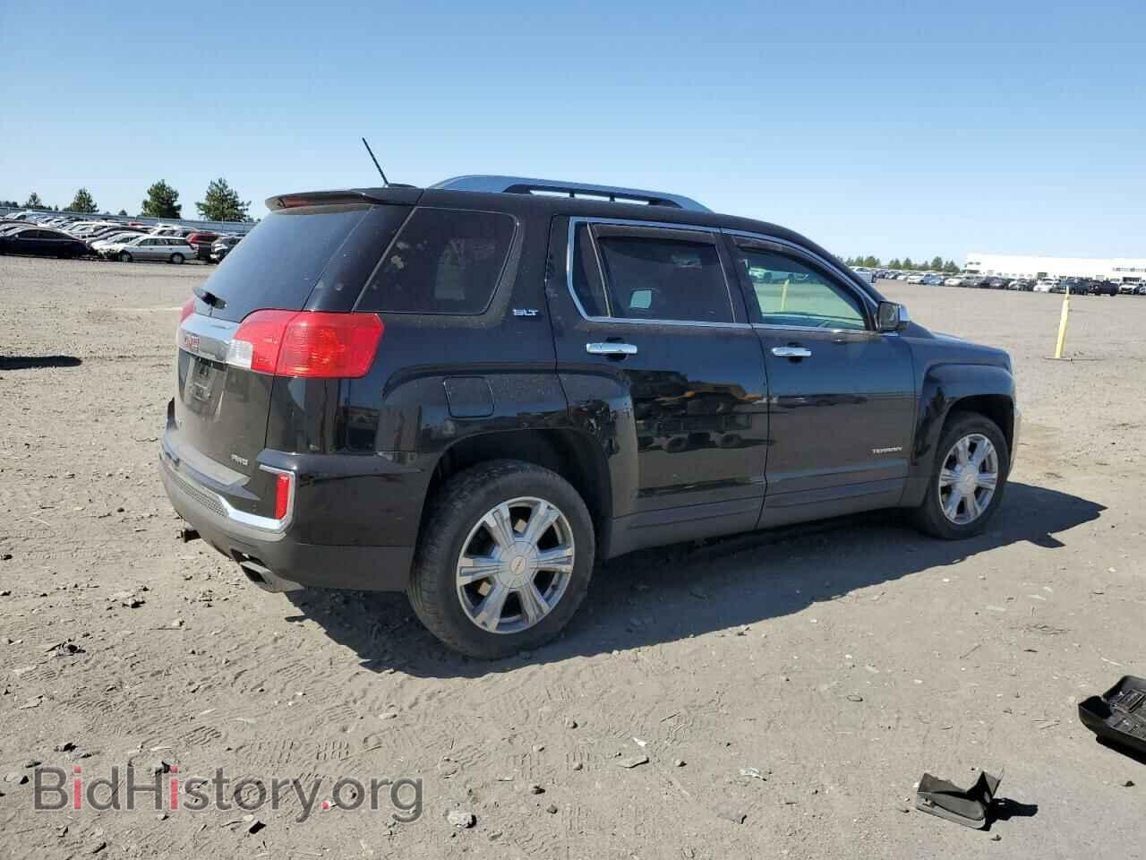 2017 GMC TERRAIN - VIN: 2GKFLUE32H6216824 - Фото 3